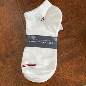 COPY - Tommy Hilfigher Low-cut 3 pack socks